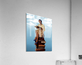 Phenomenal Woman  - Maya Angelou Acrylic Print