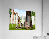 I Am Beautiful - Eartha Kitt Acrylic Print