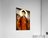 Blessings Be - Buddha Acrylic Print