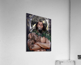 I Am The First - Pangu Acrylic Print