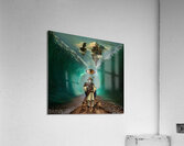 The Good Sheperd Acrylic Print