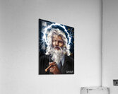The Most Interesting Man In The World - Zeus  Acrylic Print