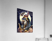 God of Healing and Protection - Horus  Acrylic Print
