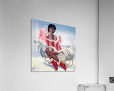 Hot Chocolate  For Santa  Acrylic Print