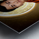 Blessings Be - Buddha Metal print