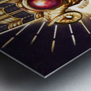 Supreme   Amun Ra Metal print