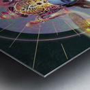 Preserver and Protector - Vishnu Metal print