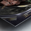 I Am The First - Pangu Metal print