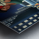 All of Me - Billie Holiday  Metal print