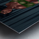 Pretty Little Leprechaun -   Lawanda Page Metal print