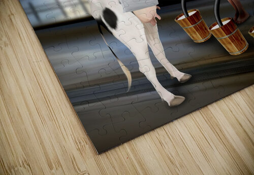 So It Does A Body Good... SHAVA puzzle