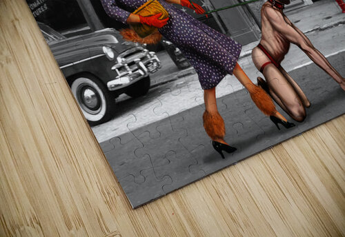 Good Boy SHAVA puzzle