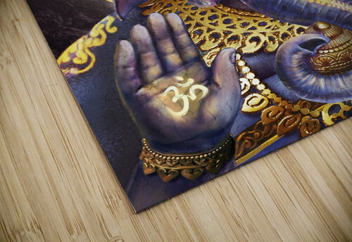 How Wise and Luck - Ganesha  SHAVA puzzle