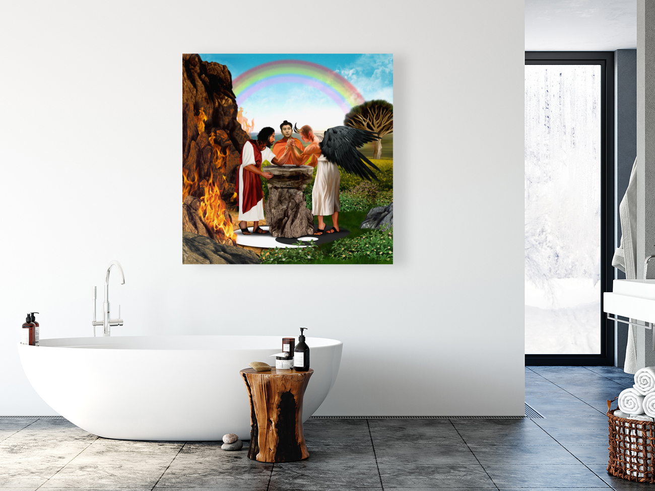 The Truth Reproduction