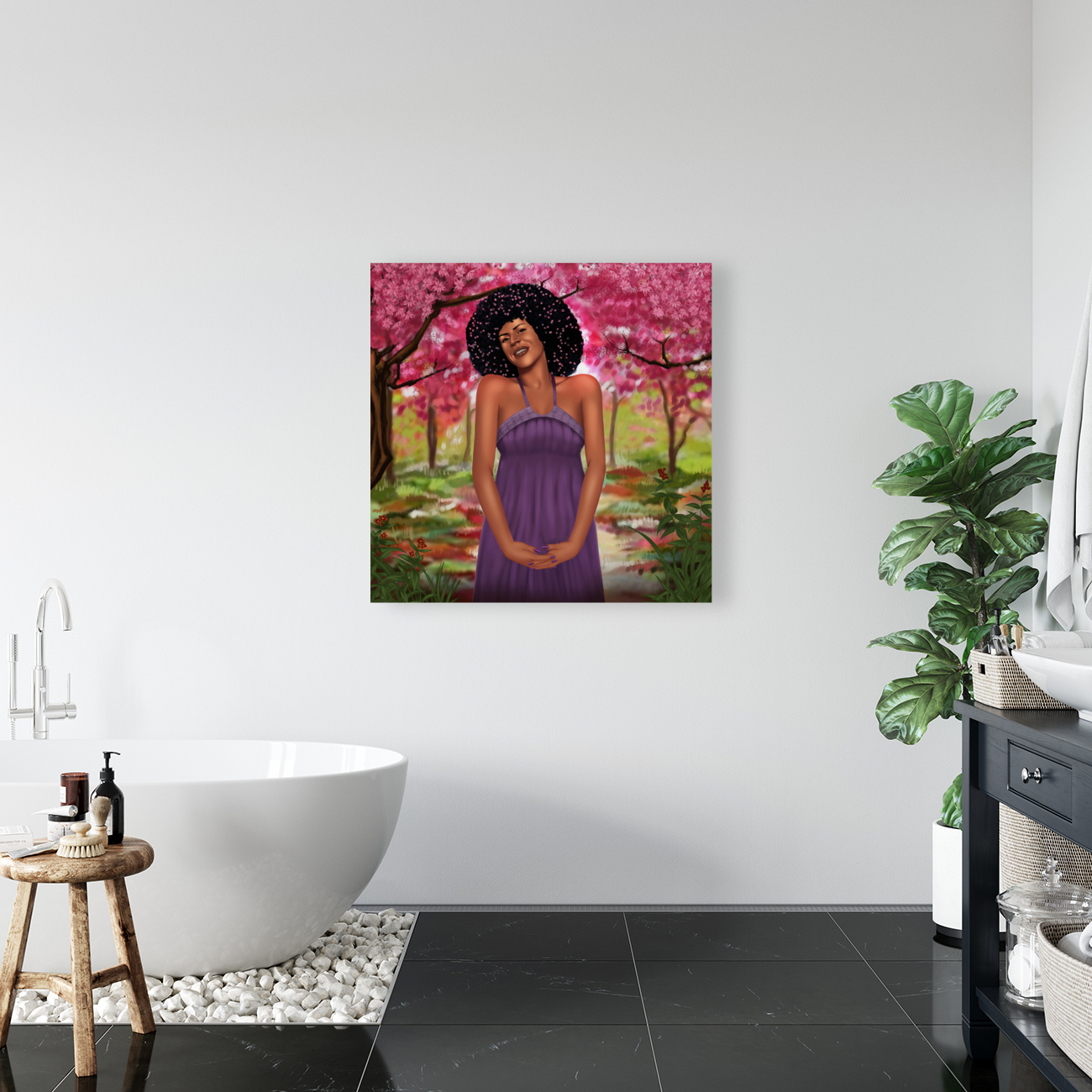 Lovin You - Minnie Riperton Reproduction