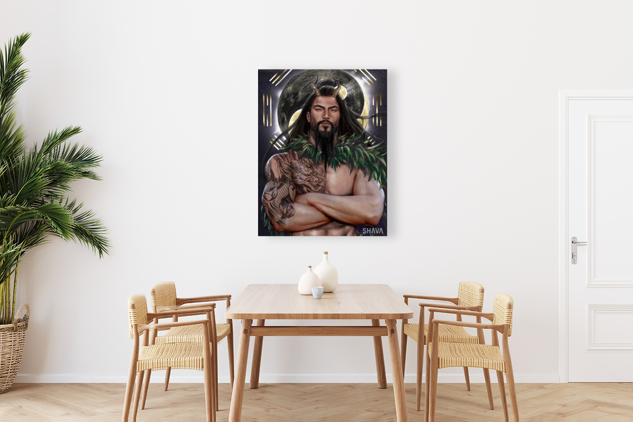 I Am The First - Pangu Reproduction