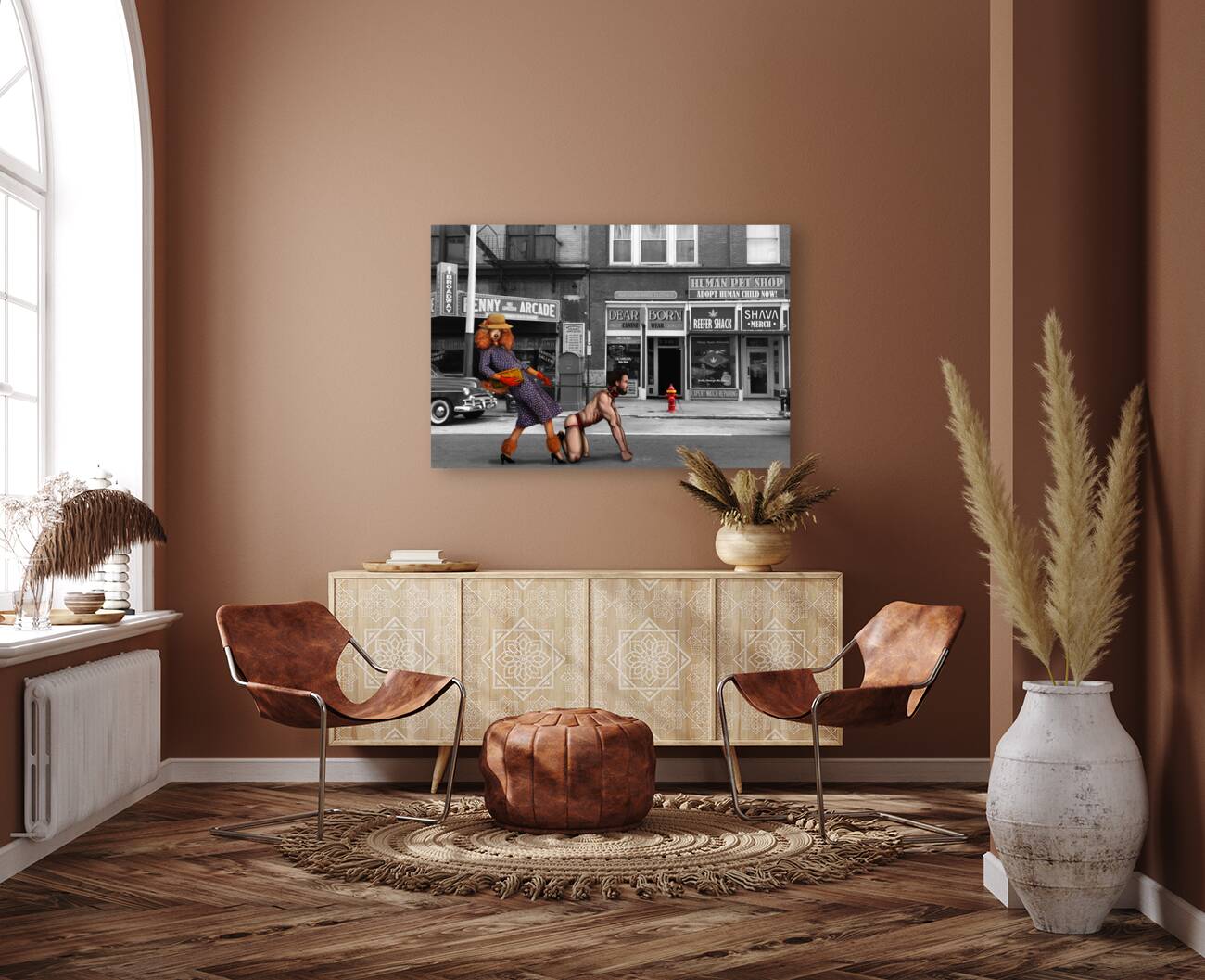 Good Boy Reproduction