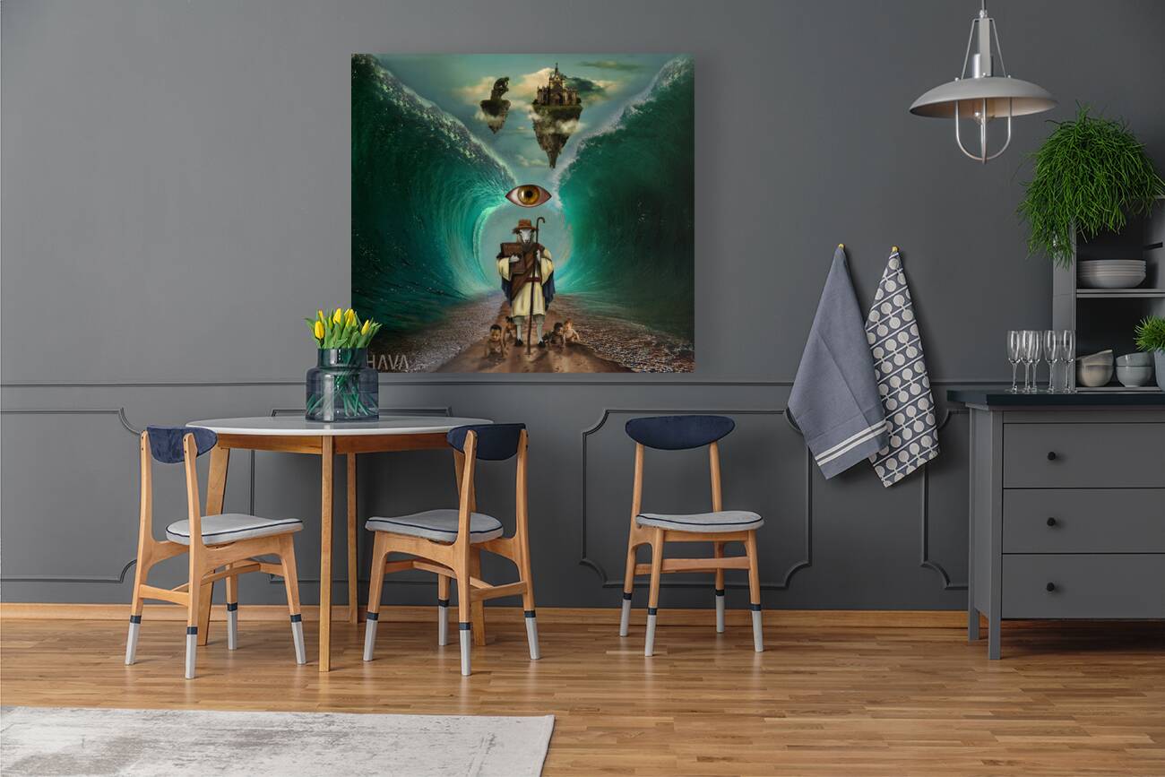 The Good Sheperd Reproduction