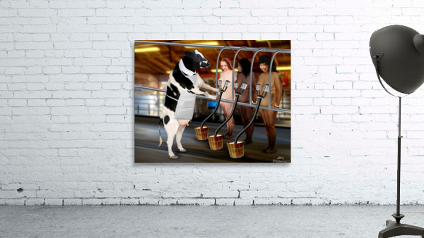 So It Does A Body Good... Wall Preview