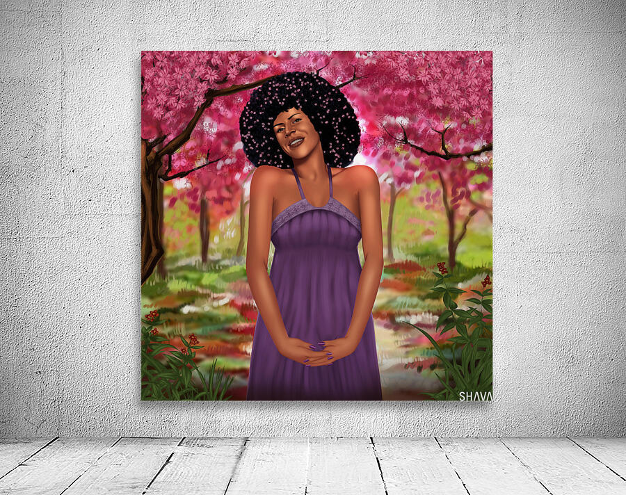 Lovin You - Minnie Riperton Wall Preview