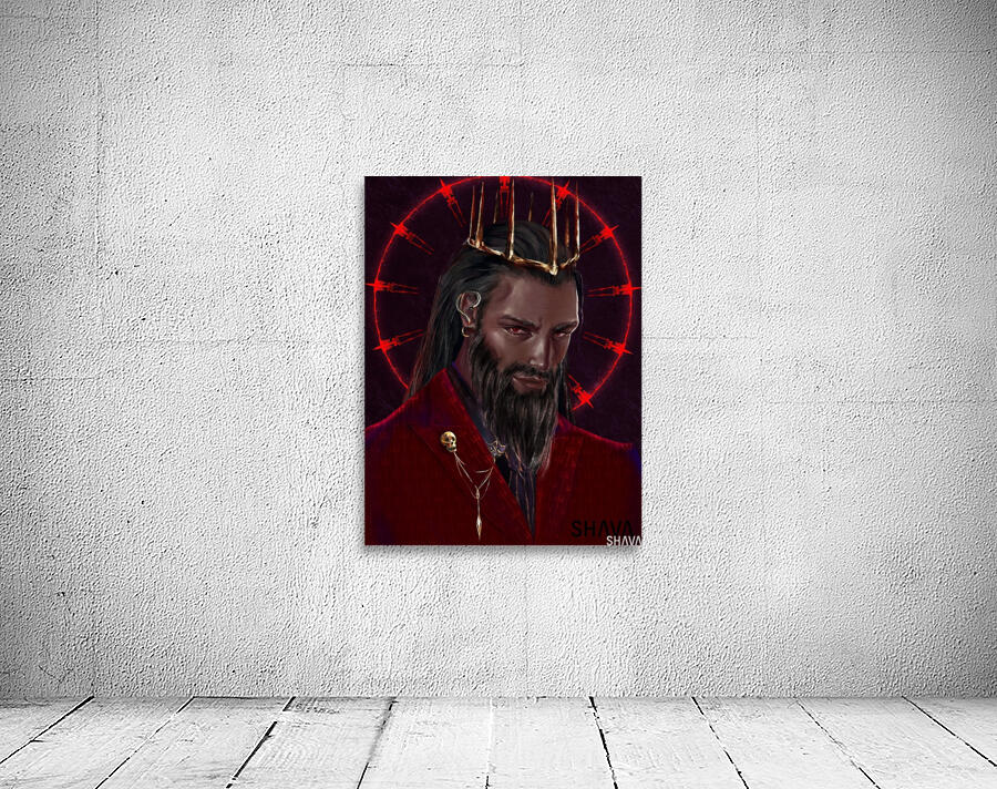 Im So Devilish - Hades Wall Preview