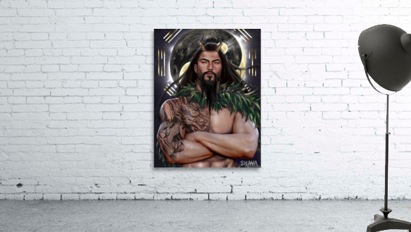 I Am The First - Pangu Wall Preview