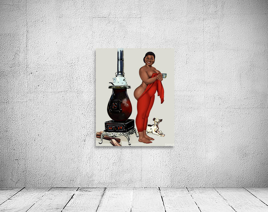 I Am Beautiful  - Hattie McDaniel Wall Preview