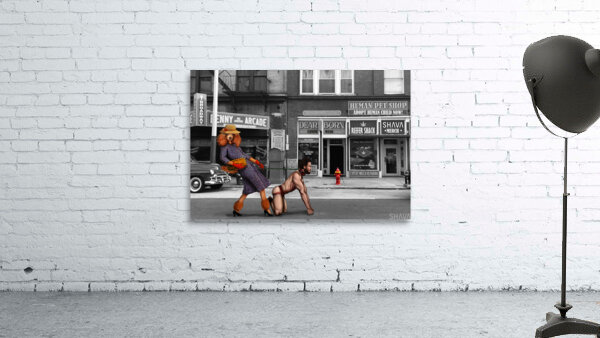 Good Boy Wall Preview