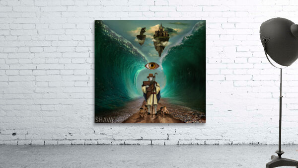 The Good Sheperd Wall Preview