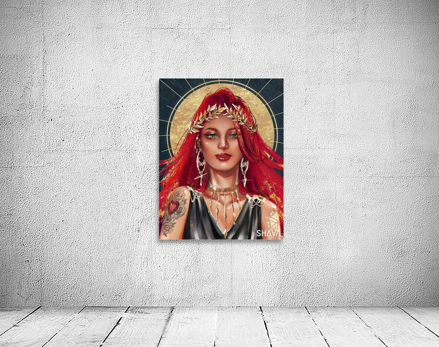 Fuck Love - Aphrodite  Wall Preview