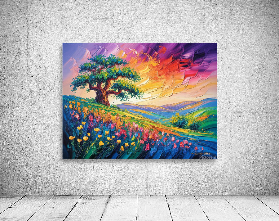 LANDSCAPE Wall Preview