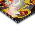 Oswaldo Guayasamin No.13 Acrylic print