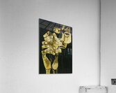 Oswaldo Guayasamin No.21 Acrylic Print