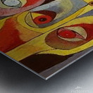 Oswaldo Guayasamin No.13 Metal print