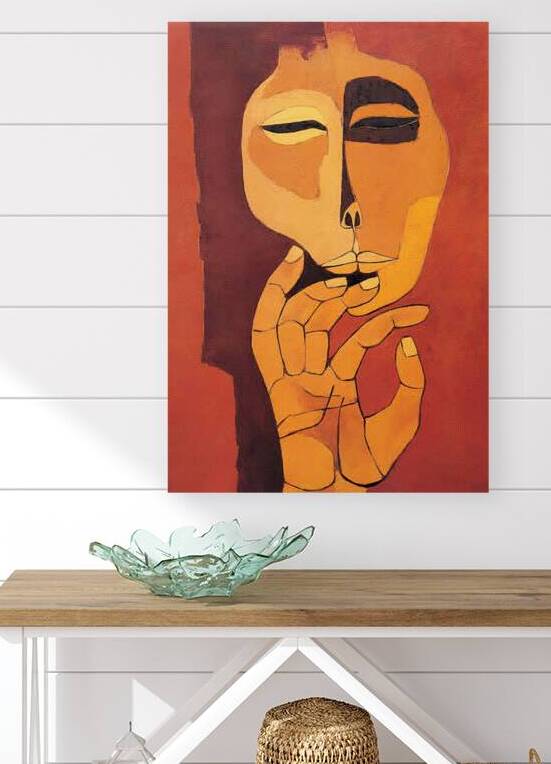 Oswaldo Guayasamin by Guayasamin