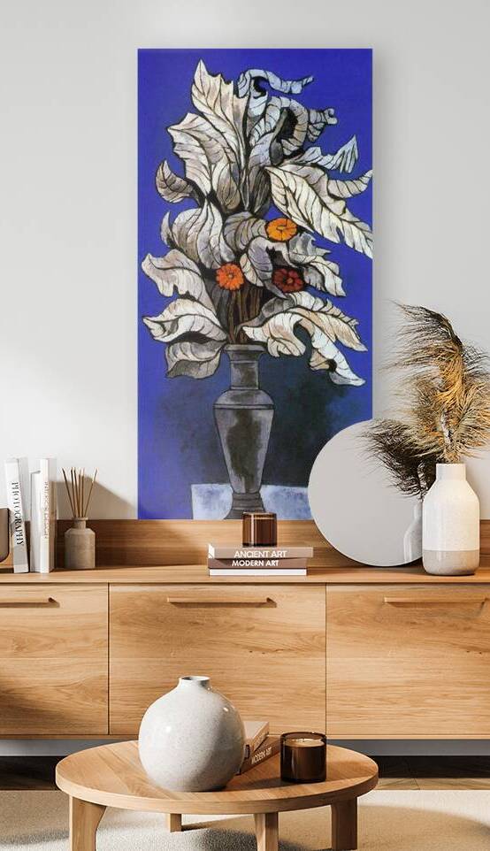 Guayasamin - Flores secas by Guayasamin