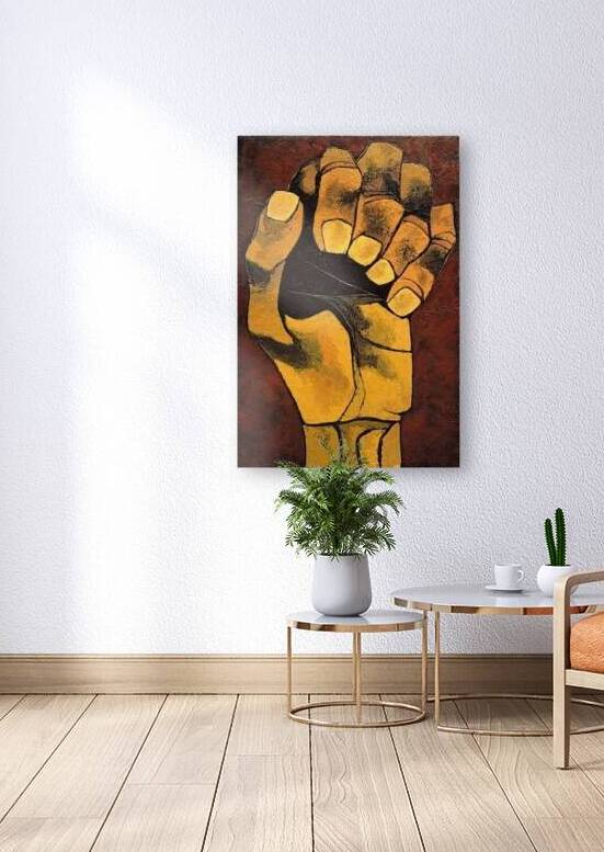 Oswaldo Guayasamin No.26 by Guayasamin