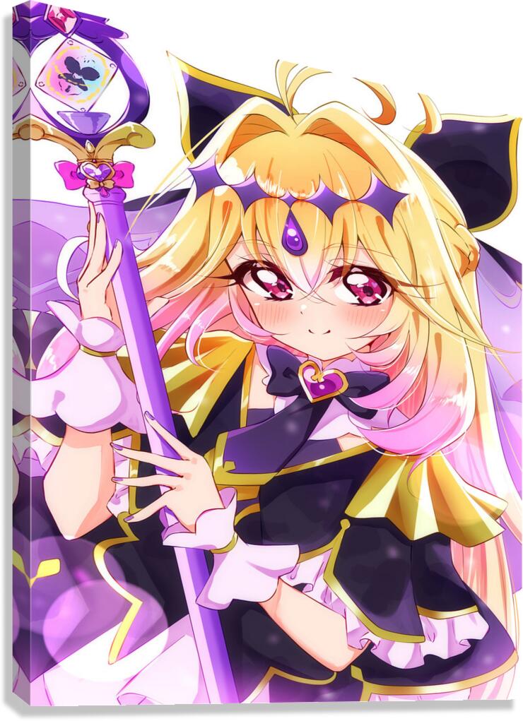 Meitantei Precure! 3 Canvas Print