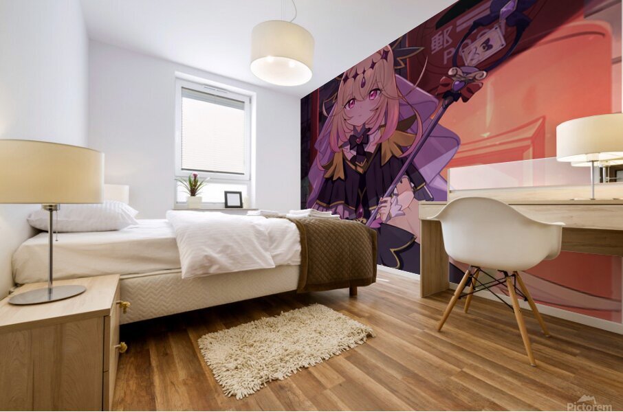 Meitantei Precure! 36 Mural print