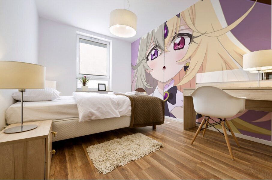 Meitantei Precure! 39 Mural print