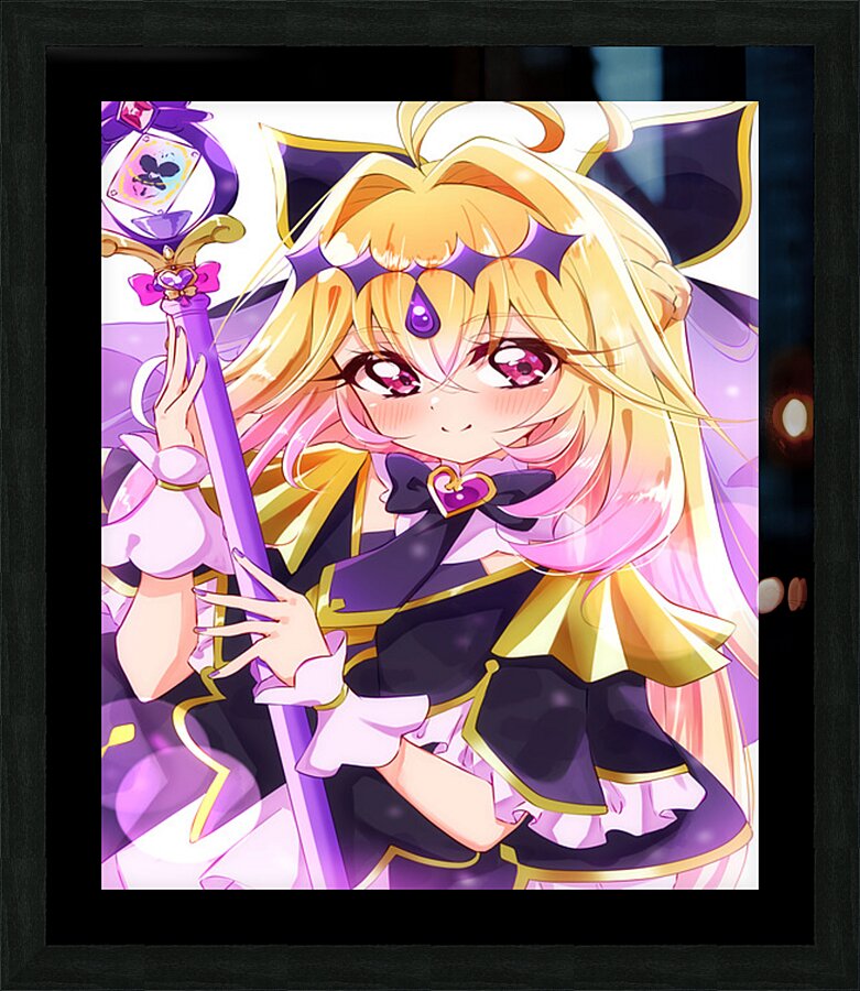 Meitantei Precure! 3 Picture Frame print