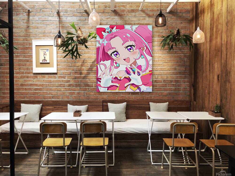 Meitantei Precure! 21 Reproduction