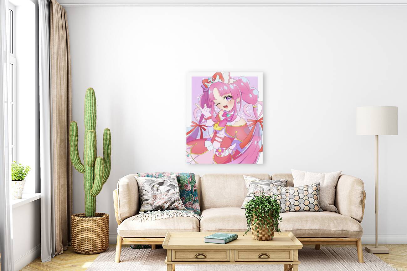 Meitantei Precure! 21 Reproduction