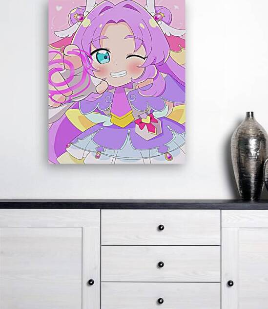 Meitantei Precure! 17 by 2ndOct
