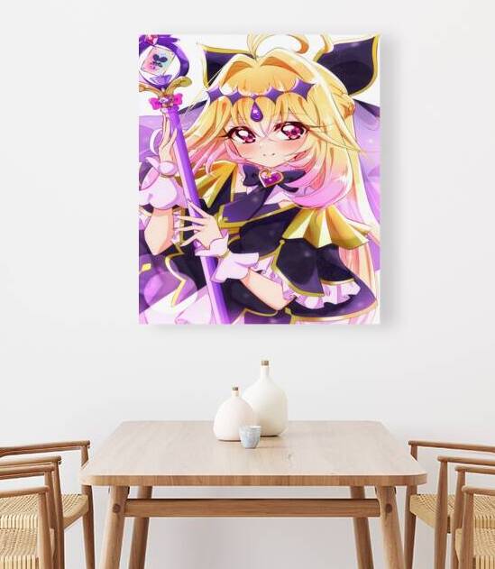 Meitantei Precure! 3 Reproduction