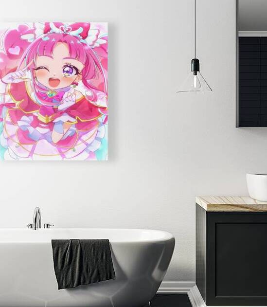 Meitantei Precure! 22 by 2ndOct