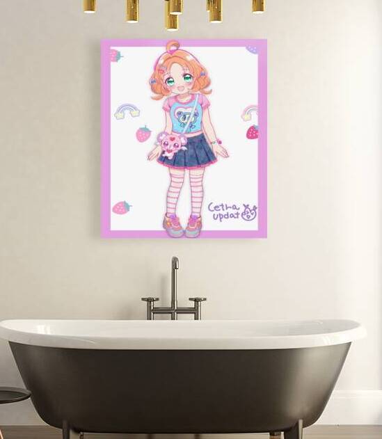 Meitantei Precure! 11 by 2ndOct