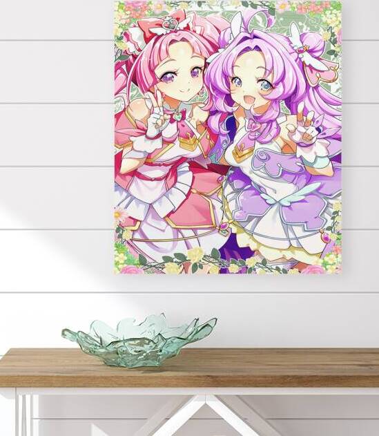 Meitantei Precure! 12 by 2ndOct