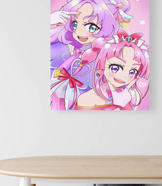 Meitantei Precure! 20 by 2ndOct