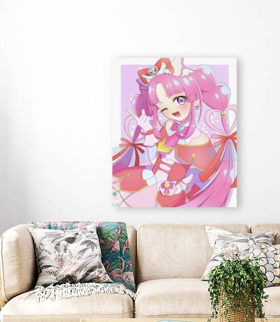 Meitantei Precure! 21 by 2ndOct